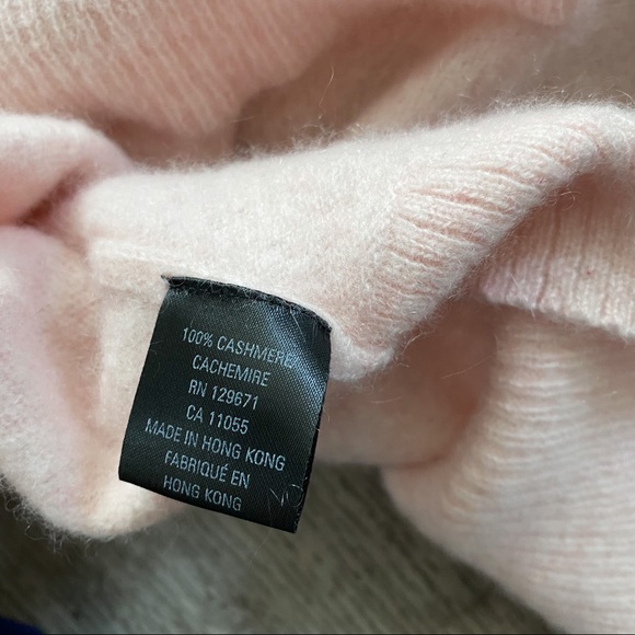 360 Skull Cashmere Lyndsey Lightning Bolt Sweater - Picture 4 of 4